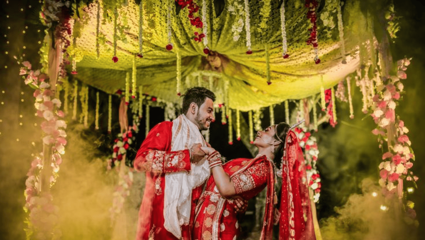 Elegant Wedding Decoration